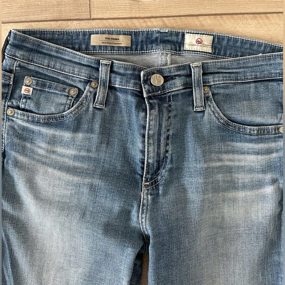 Women’s Adriano Goldschmied jeans - Picture 3 of 5